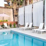 Appartement Near Mount Etna With Pool