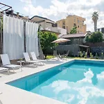 Near Mount Etna With Pool Appartement Giarre