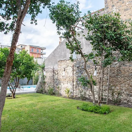 Appartement Near Mount Etna With Pool Giarre