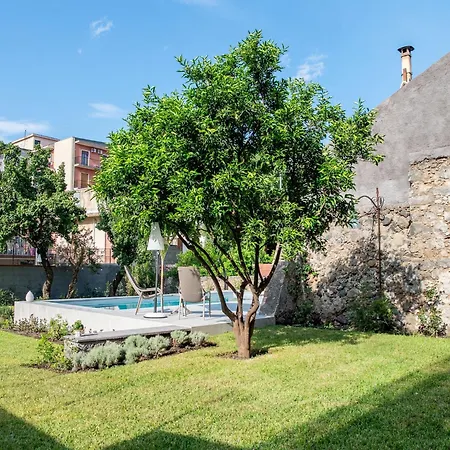 Near Mount Etna With Pool * Giarre